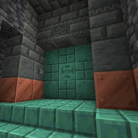 Скриншот мода Trials Chambers [1.20.1 Backport] #9