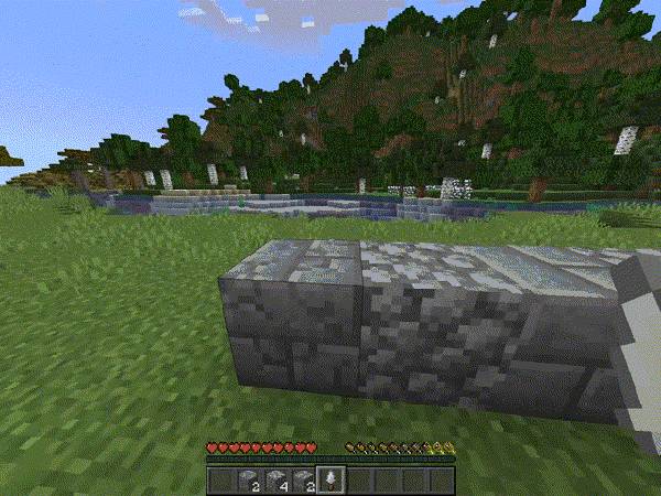 Скриншот мода Trowel #2