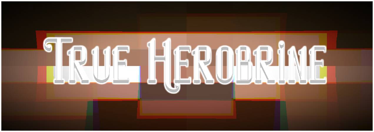 Скриншот мода True Herobrine #5