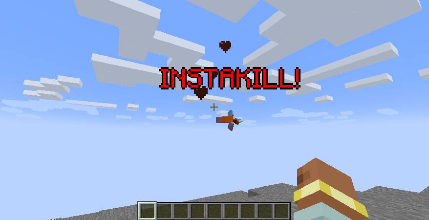 Скриншот мода TslatEntityStatus (TES) #2