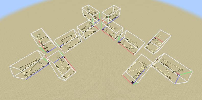 Скриншот мода Tubes Reloaded #16