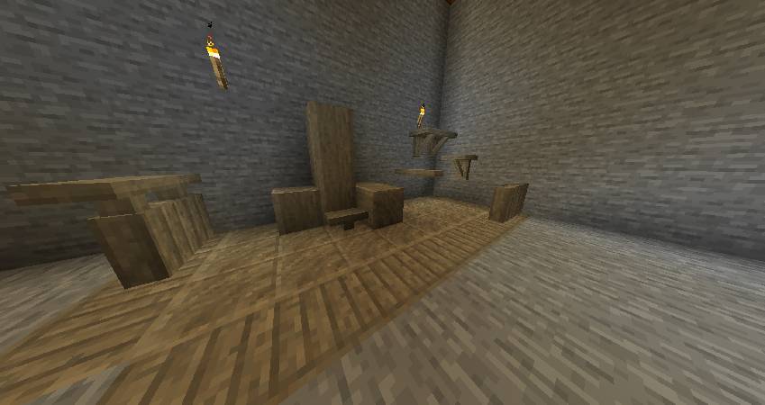 Скриншот мода Twilight Decor #1