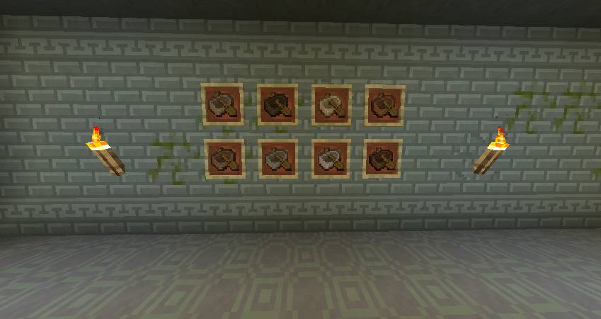 Скриншот мода Twilight Decor #2