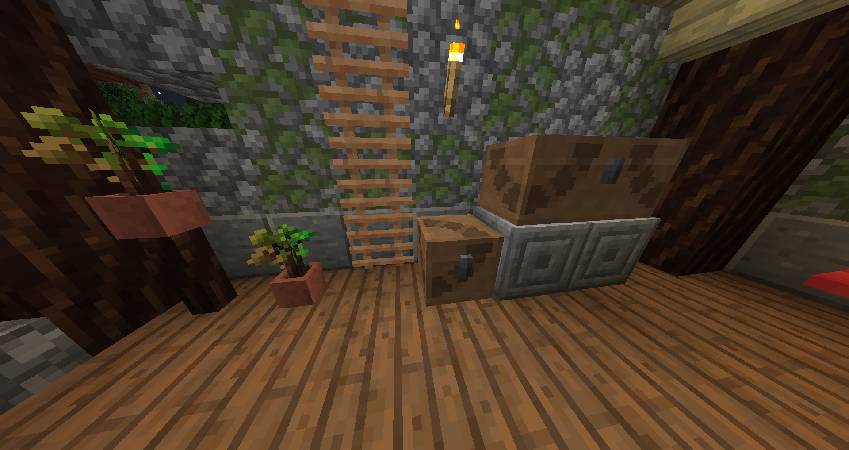 Скриншот мода Twilight Decor #3