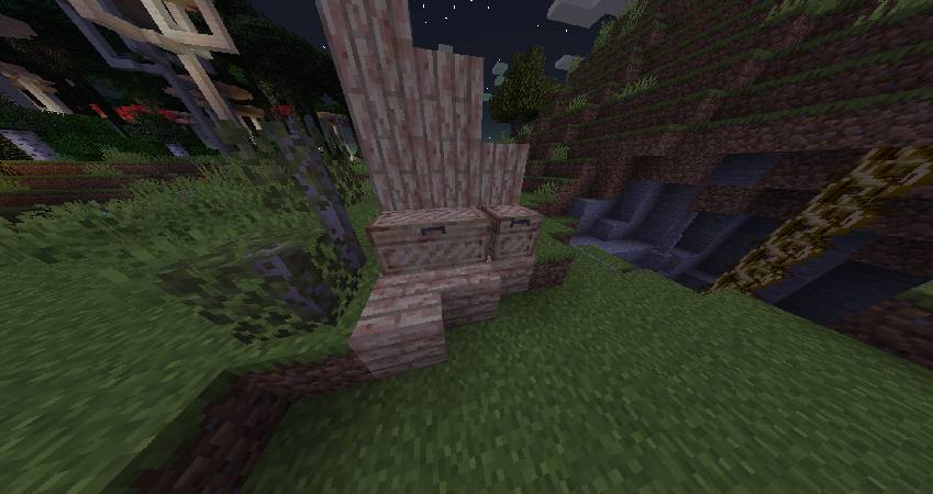 Скриншот мода Twilight Decor #4