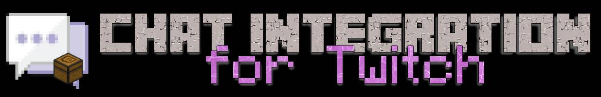 Скриншот мода Twitch Chat Integration #9
