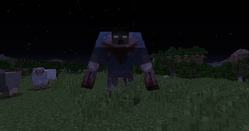 Скриншот мода TZP Plus Mutants #1