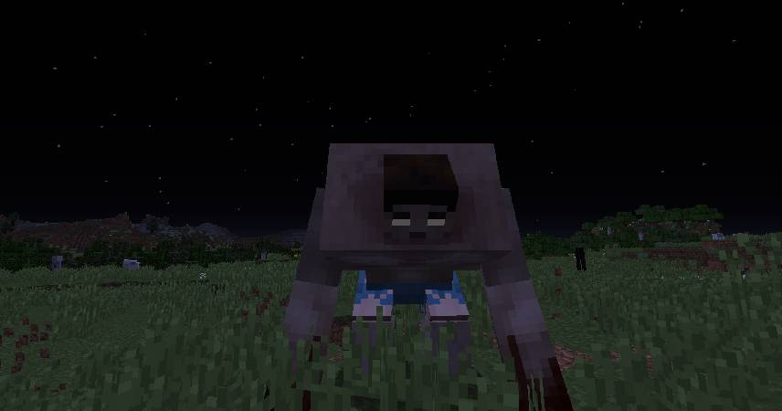 Скриншот мода TZP Plus Mutants #2