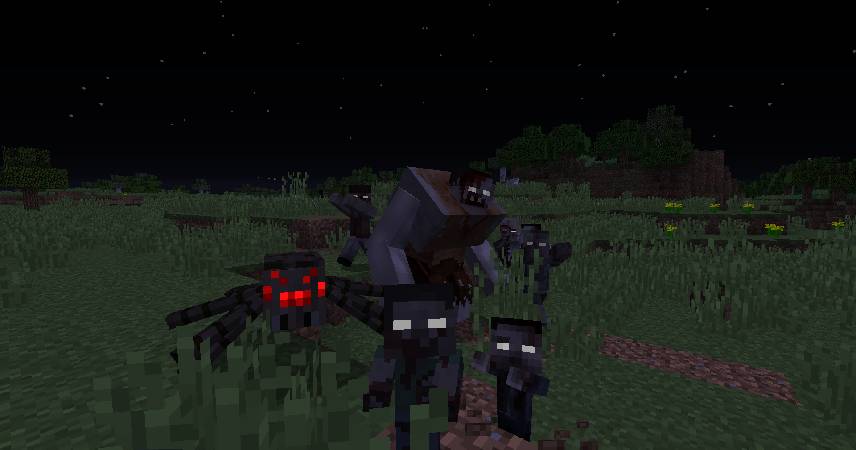 Скриншот мода TZP Plus Mutants #3