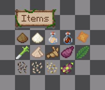 Скриншот мода Ube's Delight #2