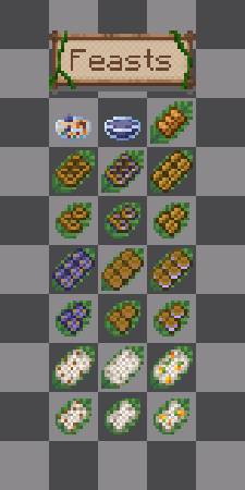 Скриншот мода Ube's Delight #3