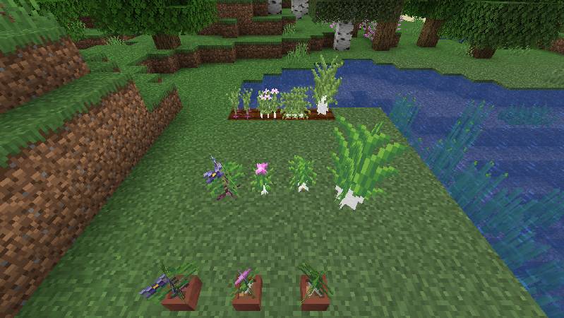 Скриншот мода Ube's Delight #5