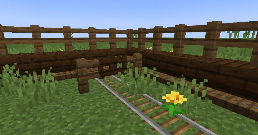 Скриншот мода Underlay #1