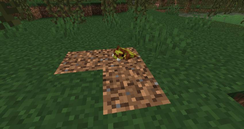 Скриншот мода Unnamed Animal Mod #1