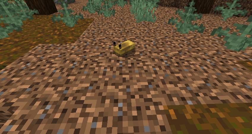 Скриншот мода Unnamed Animal Mod #2