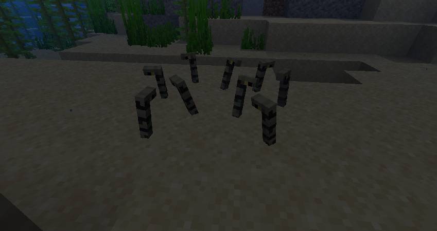 Скриншот мода Unnamed Animal Mod #3