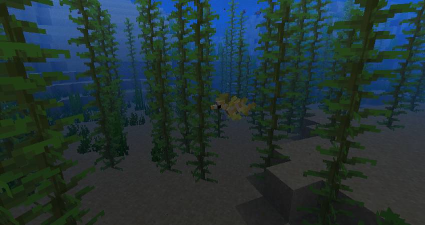 Скриншот мода Unnamed Animal Mod #4