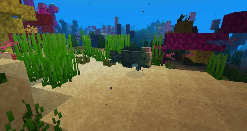 Скриншот мода Unnamed Animal Mod #5