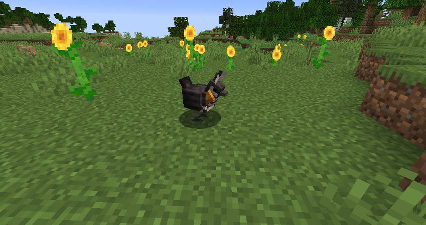 Скриншот мода Unnamed Animal Mod #8