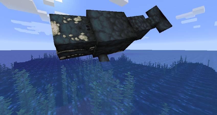 Скриншот мода Unnamed Animal Mod #9