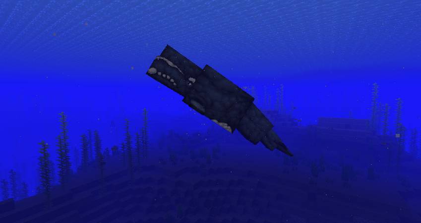 Скриншот мода Unnamed Animal Mod #10