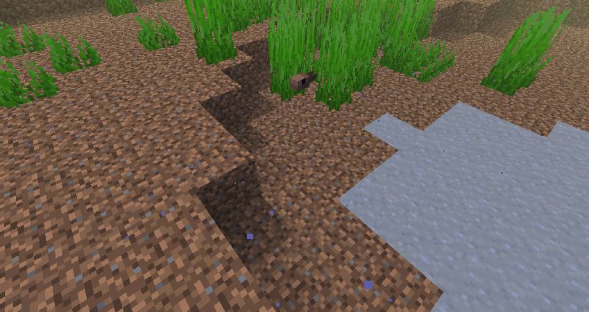 Скриншот мода Unnamed Animal Mod #11