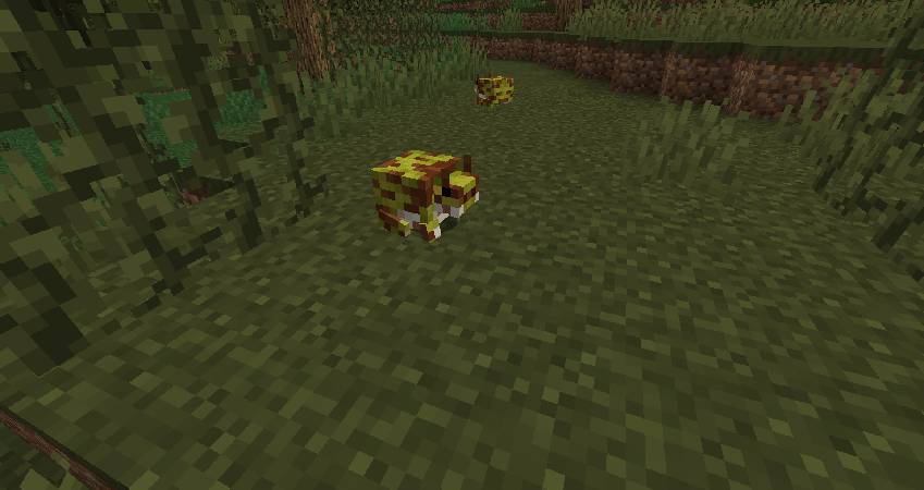 Скриншот мода Unnamed Animal Mod #13