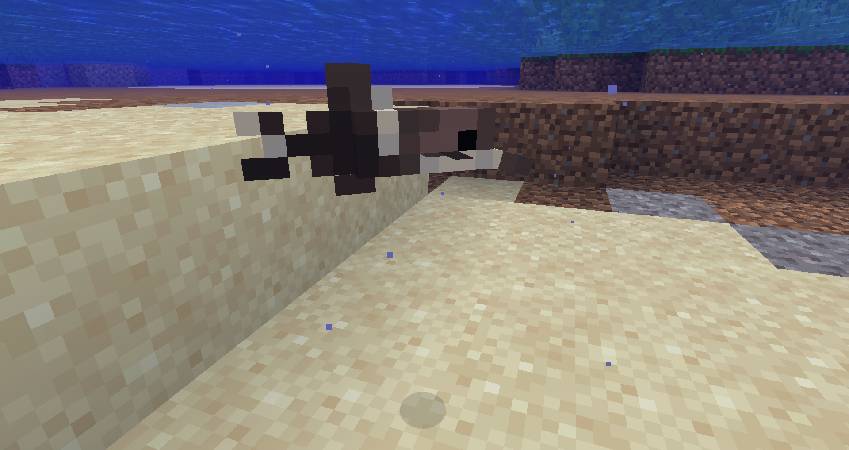 Скриншот мода Unnamed Animal Mod #14