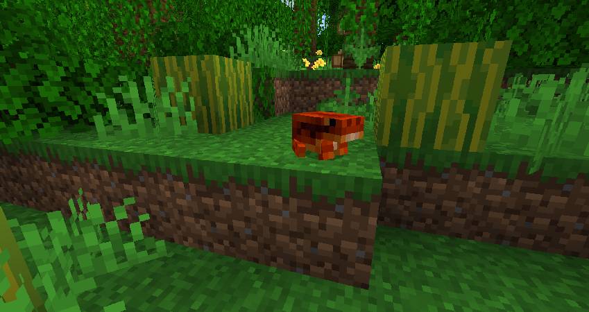 Скриншот мода Unnamed Animal Mod #15