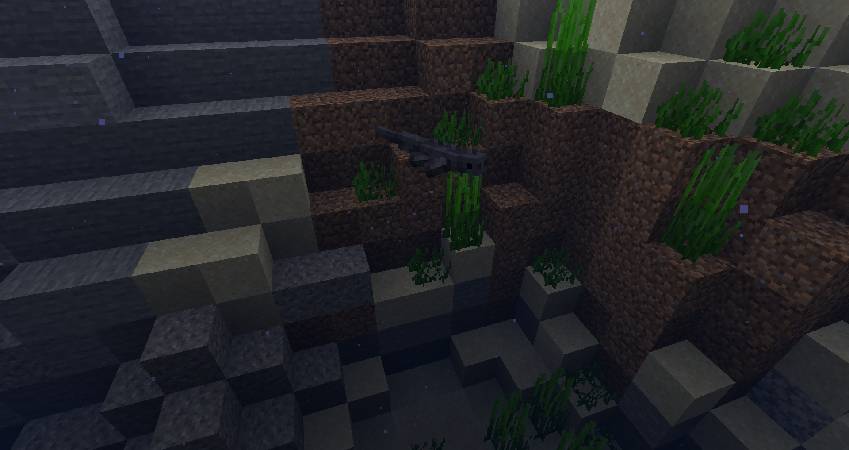 Скриншот мода Unnamed Animal Mod #16