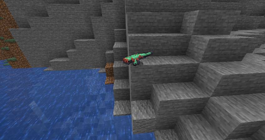 Скриншот мода Unnamed Animal Mod #17