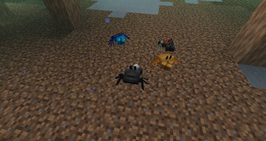 Скриншот мода Unnamed Animal Mod #18