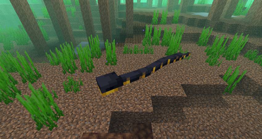 Скриншот мода Unnamed Animal Mod #19