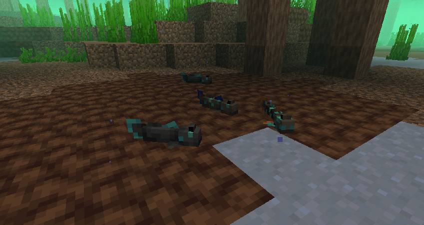 Скриншот мода Unnamed Animal Mod #20