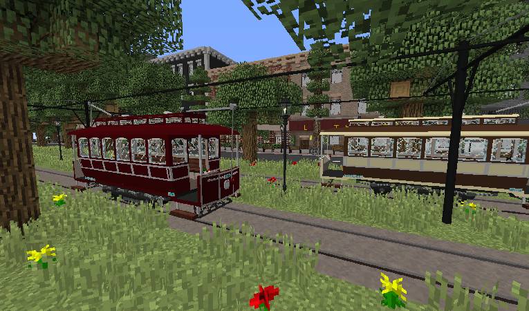 Скриншот мода UNU Civilian Vehicles [MTS/IV] [IR] (immersive cars trucks planes & trains) #3