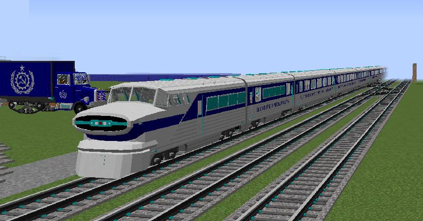 Скриншот мода UNU Civilian Vehicles [MTS/IV] [IR] (immersive cars trucks planes & trains) #6