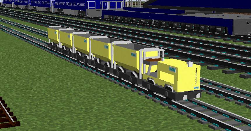 Скриншот мода UNU Civilian Vehicles [MTS/IV] [IR] (immersive cars trucks planes & trains) #7