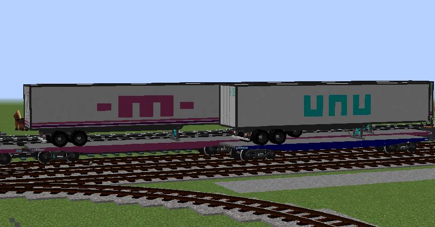 Скриншот мода UNU Civilian Vehicles [MTS/IV] [IR] (immersive cars trucks planes & trains) #8