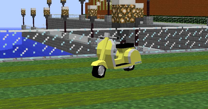 Скриншот мода UNU Civilian Vehicles [MTS/IV] [IR] (immersive cars trucks planes & trains) #9