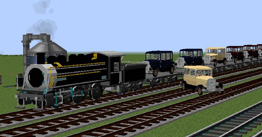 Скриншот мода UNU Civilian Vehicles [MTS/IV] [IR] (immersive cars trucks planes & trains) #10