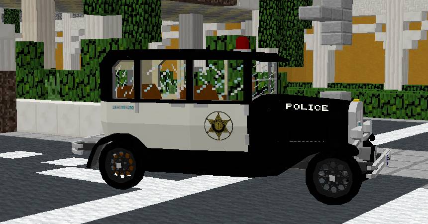 Скриншот мода UNU Civilian Vehicles [MTS/IV] [IR] (immersive cars trucks planes & trains) #14