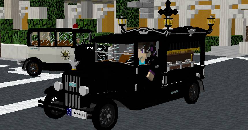 Скриншот мода UNU Civilian Vehicles [MTS/IV] [IR] (immersive cars trucks planes & trains) #15