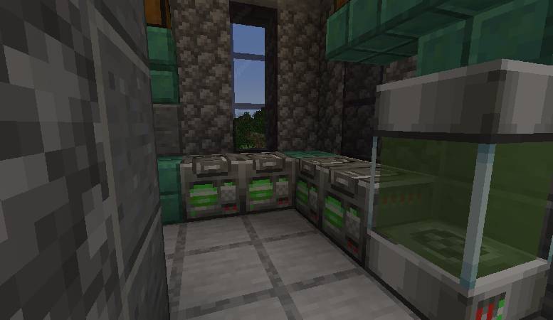 Скриншот мода Unusual Prehistory #1