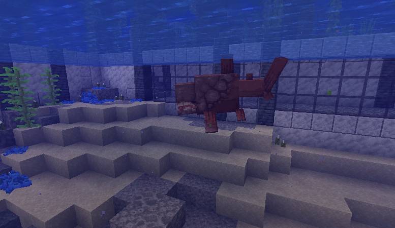 Скриншот мода Unusual Prehistory #5