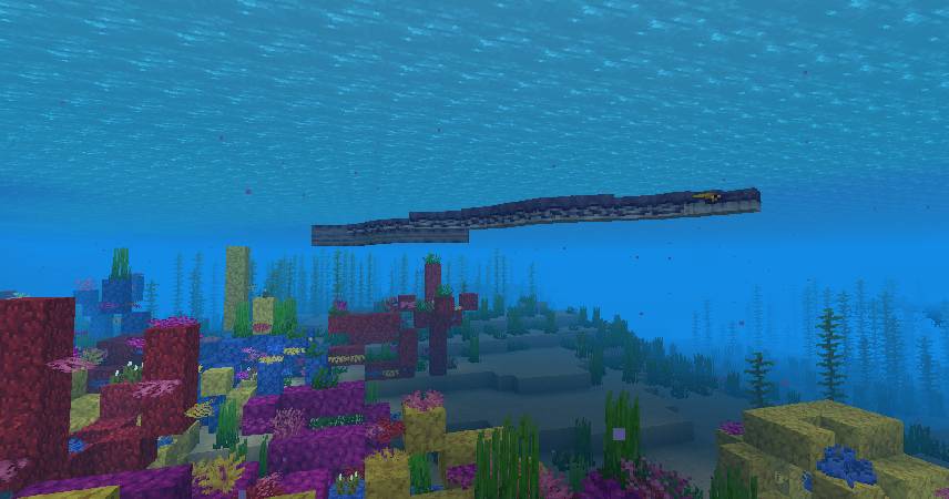 Скриншот мода Unusual Prehistory #15