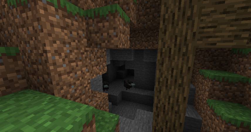 Скриншот мода Unusual Prehistory #16