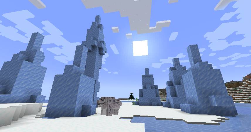 Скриншот мода Unusual Prehistory #19