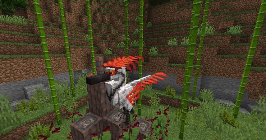 Скриншот мода Unusual Prehistory #20