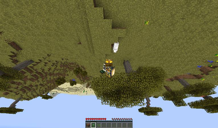 Скриншот мода Up And Down And All Around #2