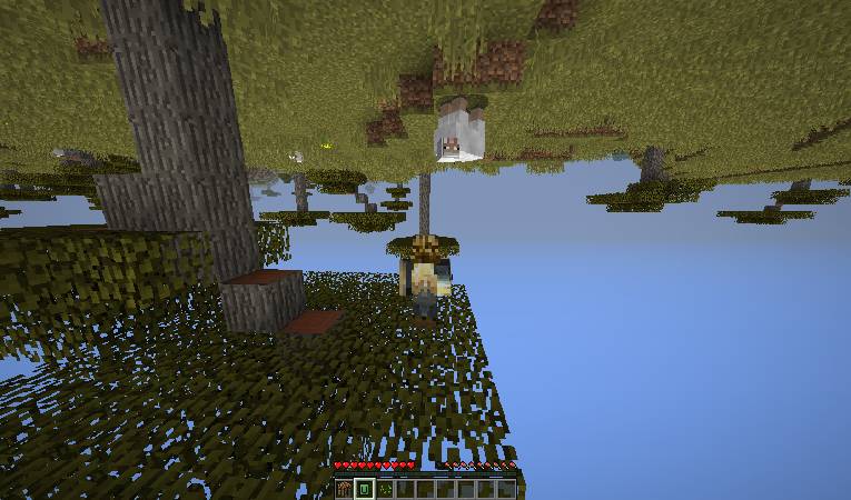 Скриншот мода Up And Down And All Around #3